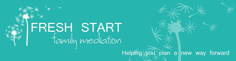 Fresh Start Family Mediation